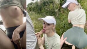 Ariesiagray – River Sex Tape Video