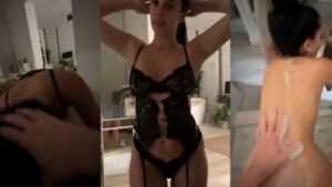 Camilla Araujo – BG Sex Tape Porn Video