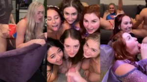 Coco_Koma – Orgy Porn Video