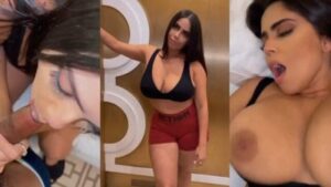 Jessenia Rebecca – Fucks A Random Guy Video