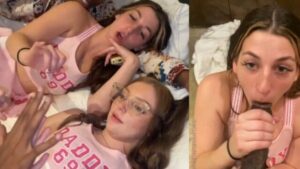 Megan Mccarthy – BBC Vlog Porn