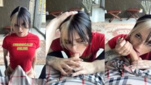 PeachJars – Blowjob Porn Video