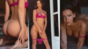 Rachel Cook – Nude Bare Ass Porn Video