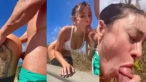 Veronica Perasso – Outdoor Sex